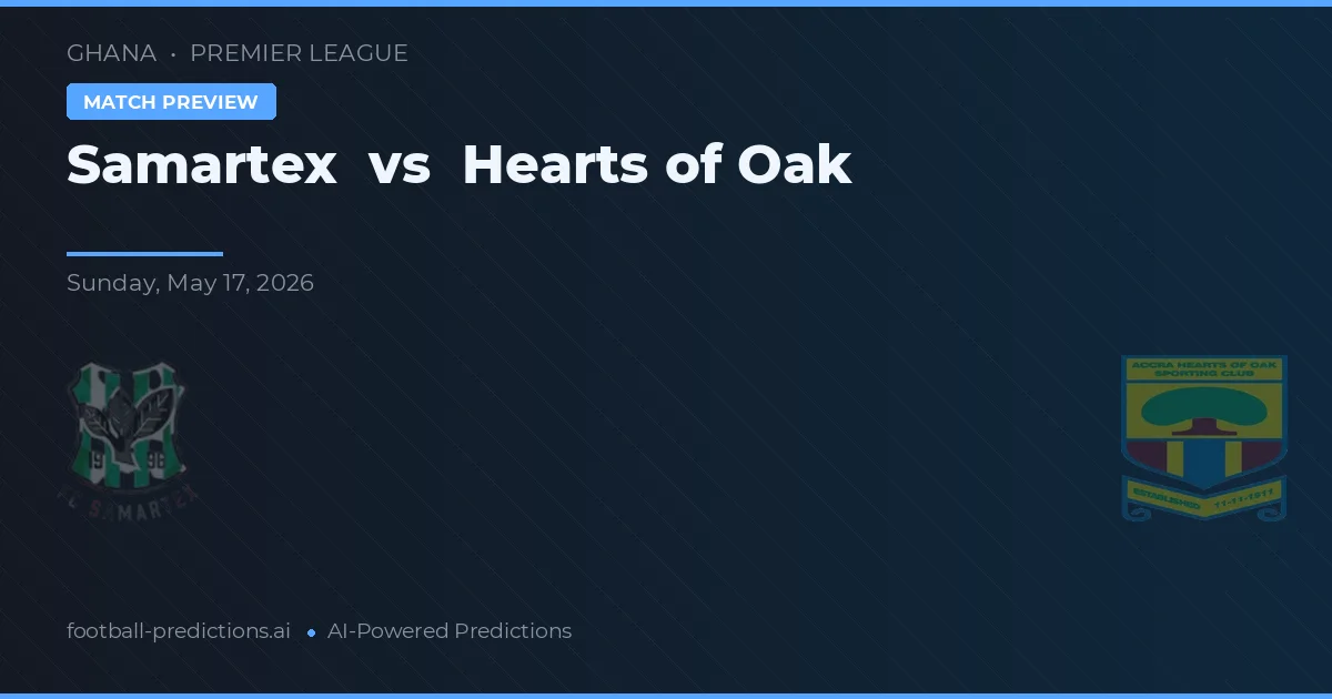 Samartex vs Inimile Stejarilor — pronostic și avancronică meci