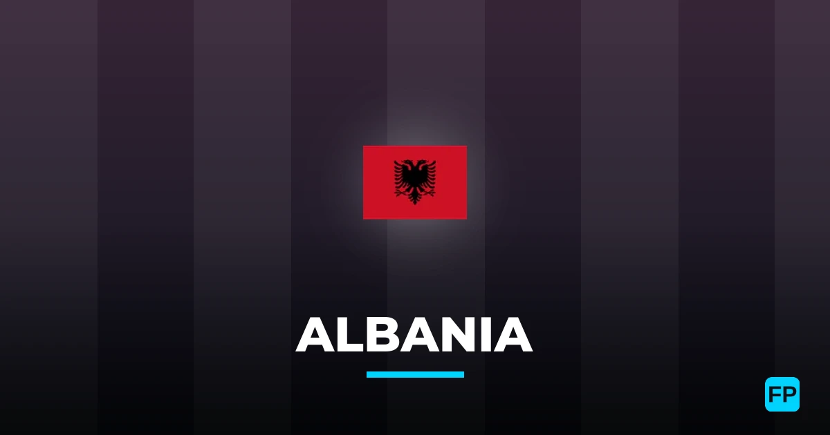 Albania Ponturi și statistici