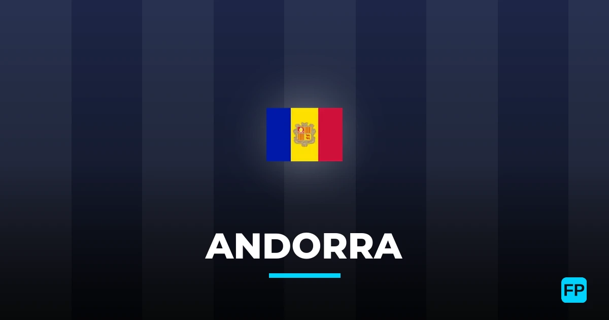 Andorra Ponturi și statistici