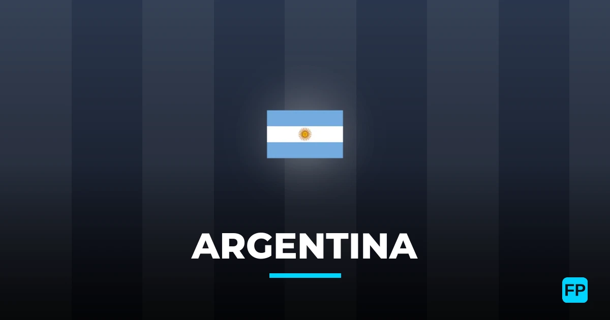 Argentina Ponturi și statistici
