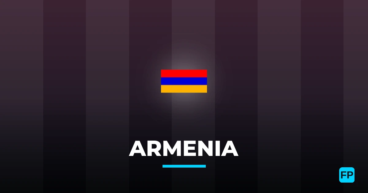 Armenia Ponturi și statistici