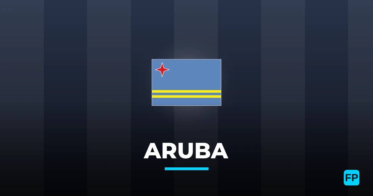 Aruba Ponturi și statistici