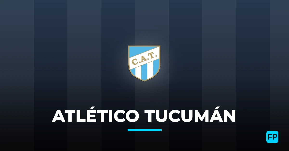 Atlético Tucumán Ponturi și statistici
