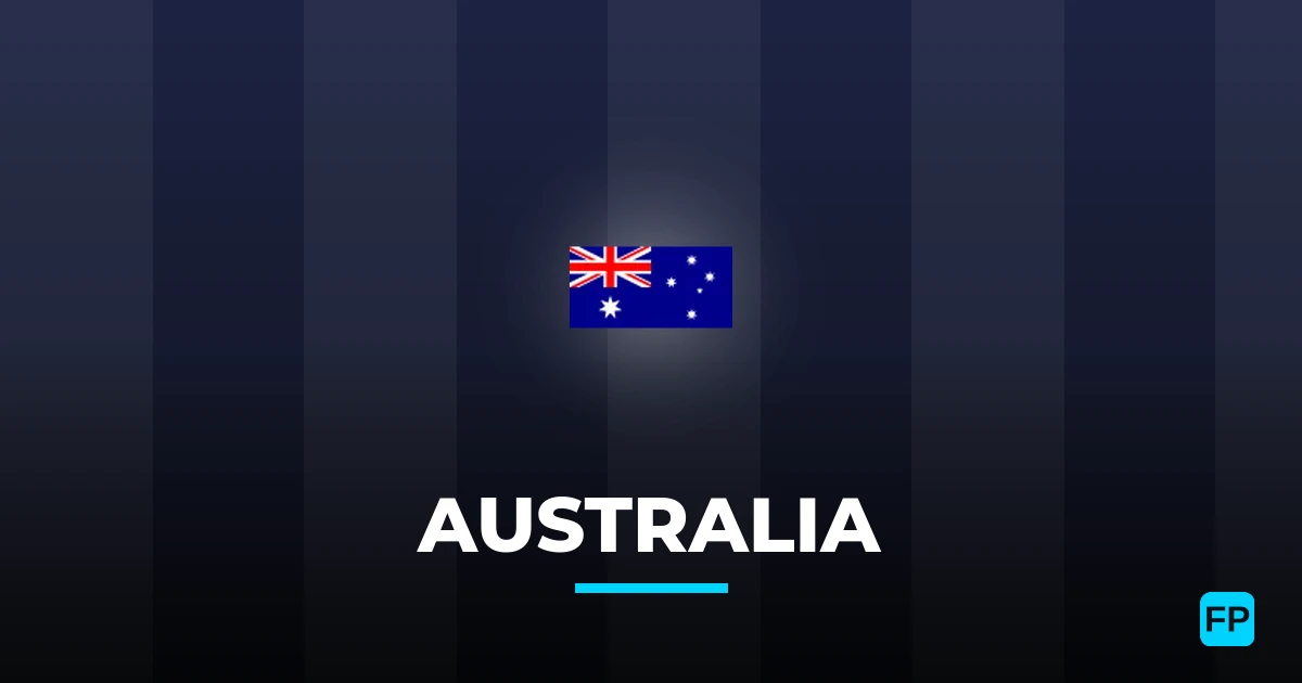 Australia Ponturi și statistici