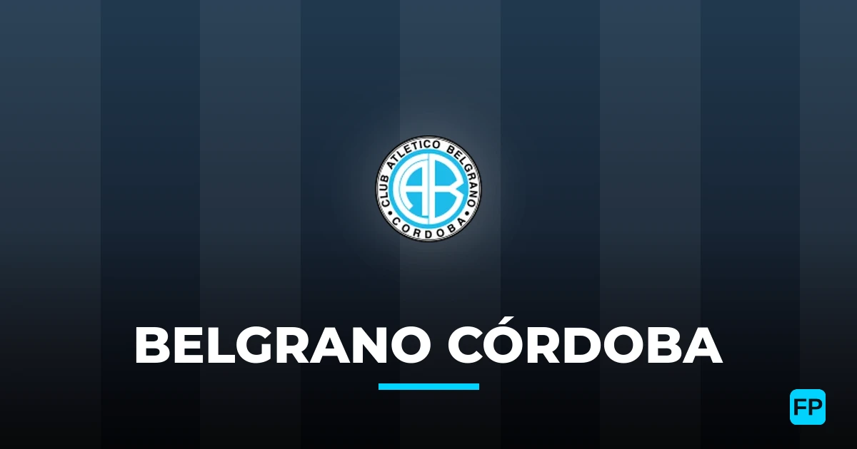Belgrano Córdoba Ponturi și statistici
