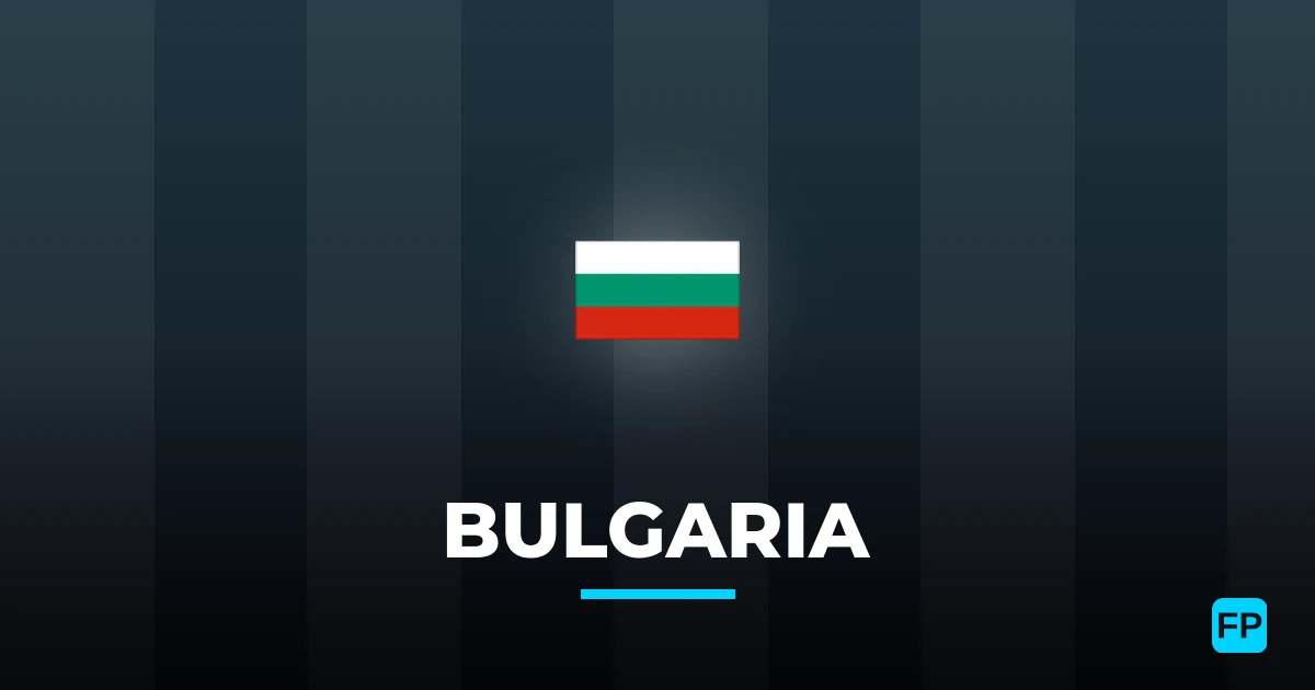 Bulgaria Ponturi și statistici