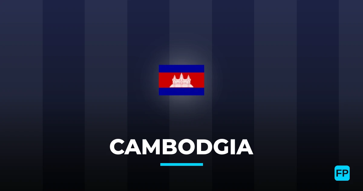 Cambodgia Ponturi și statistici