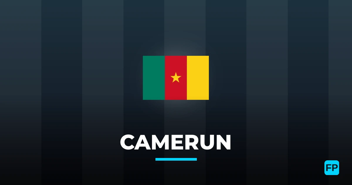 Camerun Ponturi și statistici