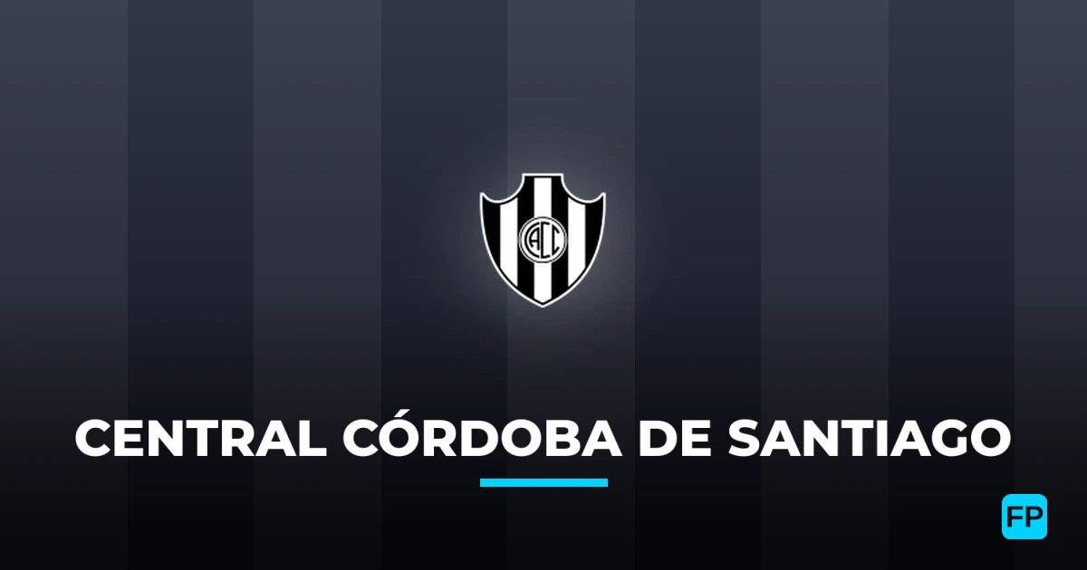 Central Córdoba de Santiago Ponturi și statistici