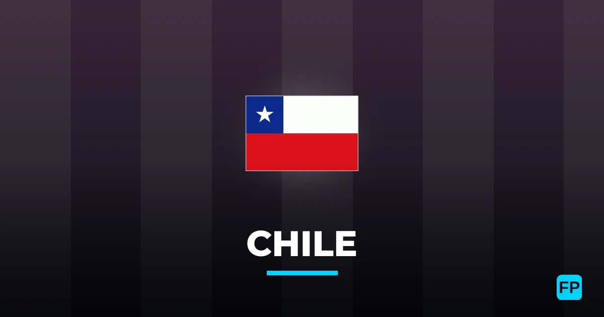 Chile Ponturi și statistici