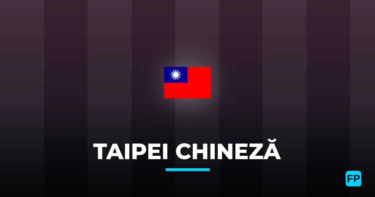 Taipei Chineză Ponturi și statistici