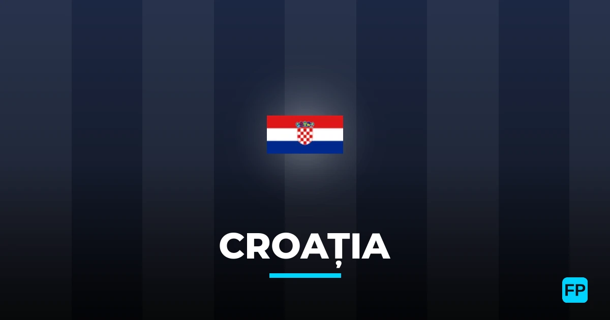 Croația Ponturi și statistici