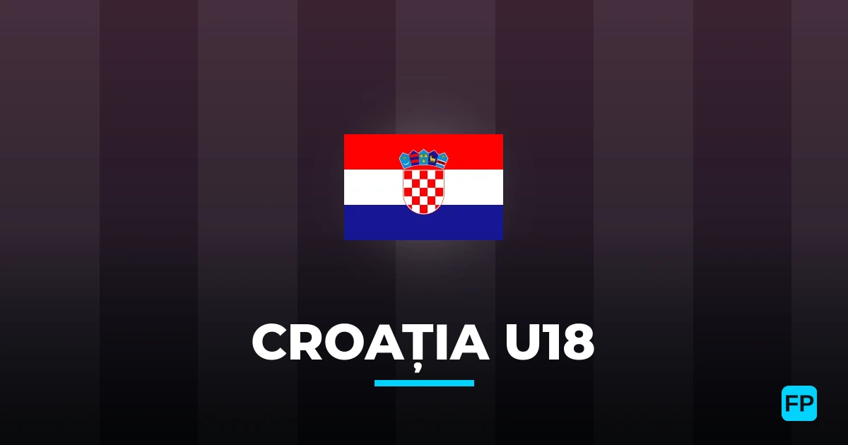 Croația U18 Ponturi și statistici