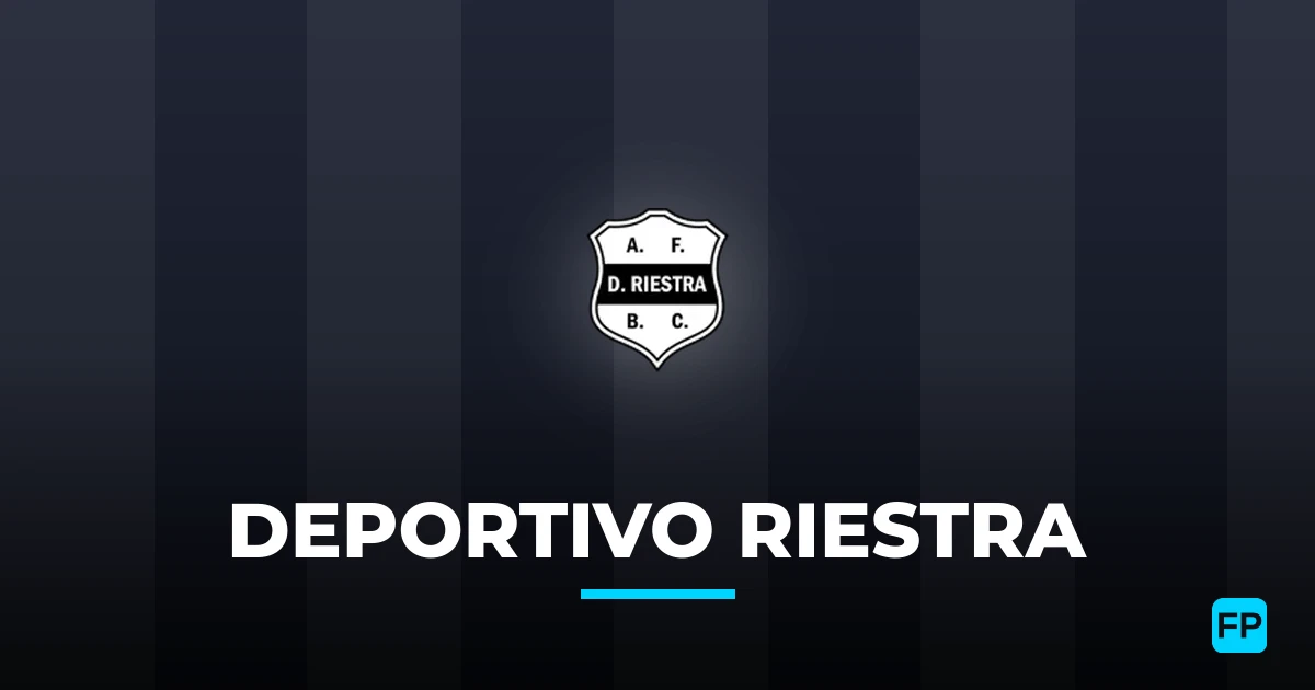 Deportivo Riestra Ponturi și statistici