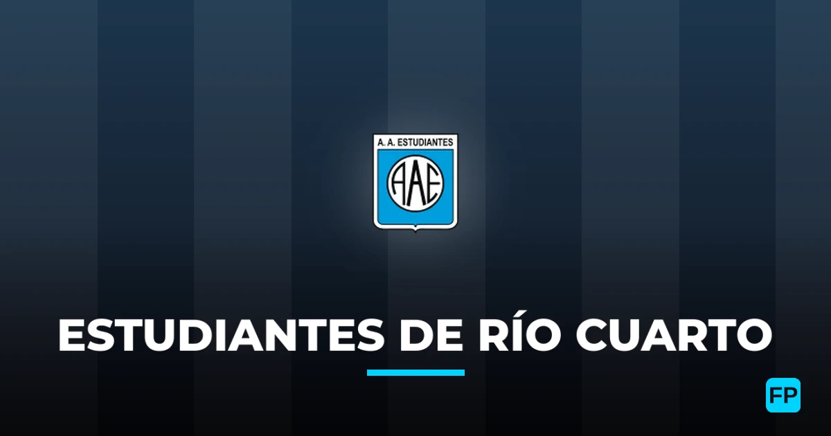 Estudiantes de Río Cuarto Ponturi și statistici
