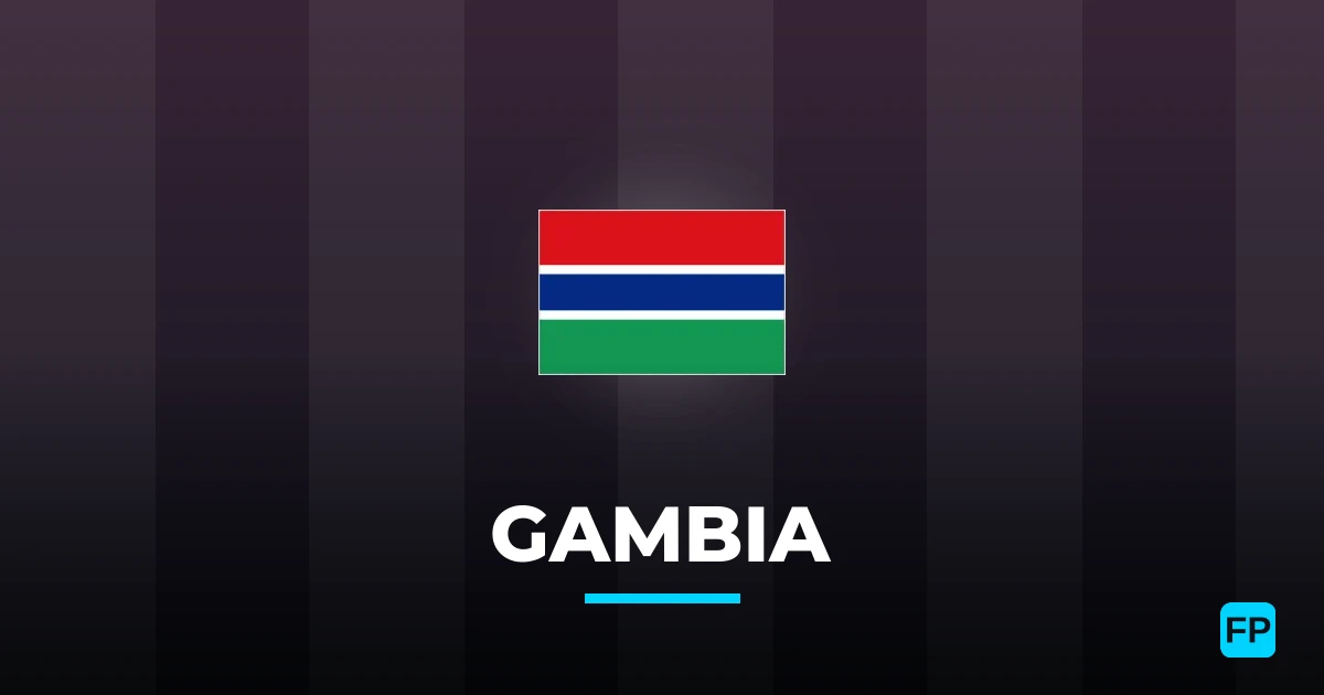 Gambia Ponturi și statistici