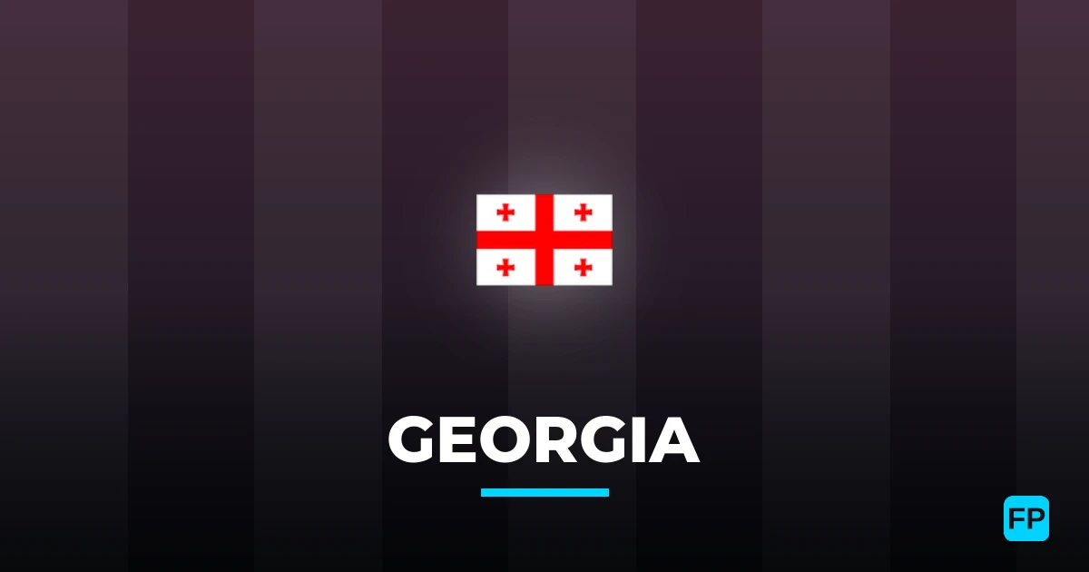 Georgia Ponturi și statistici