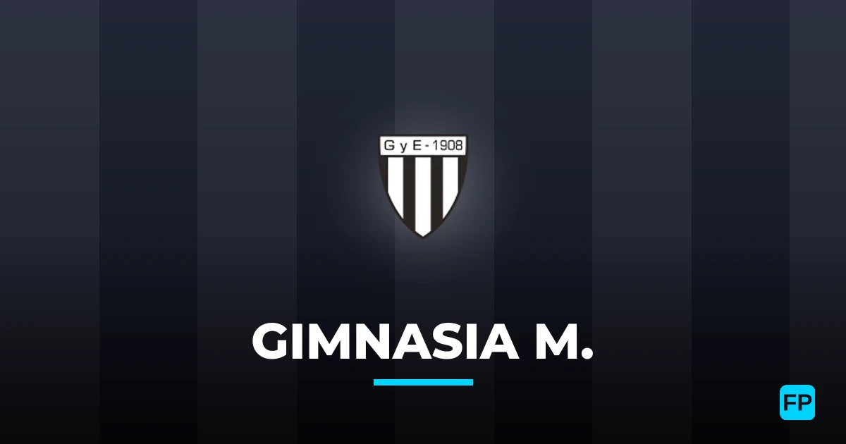 Gimnasia M. Ponturi și statistici