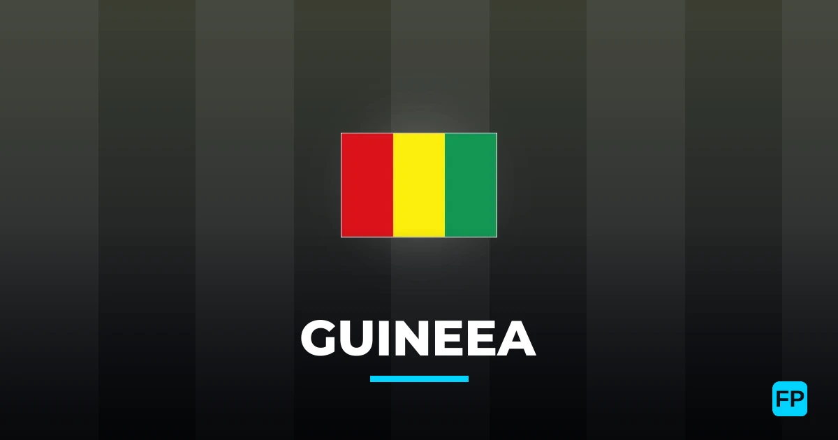 Guineea Ponturi și statistici