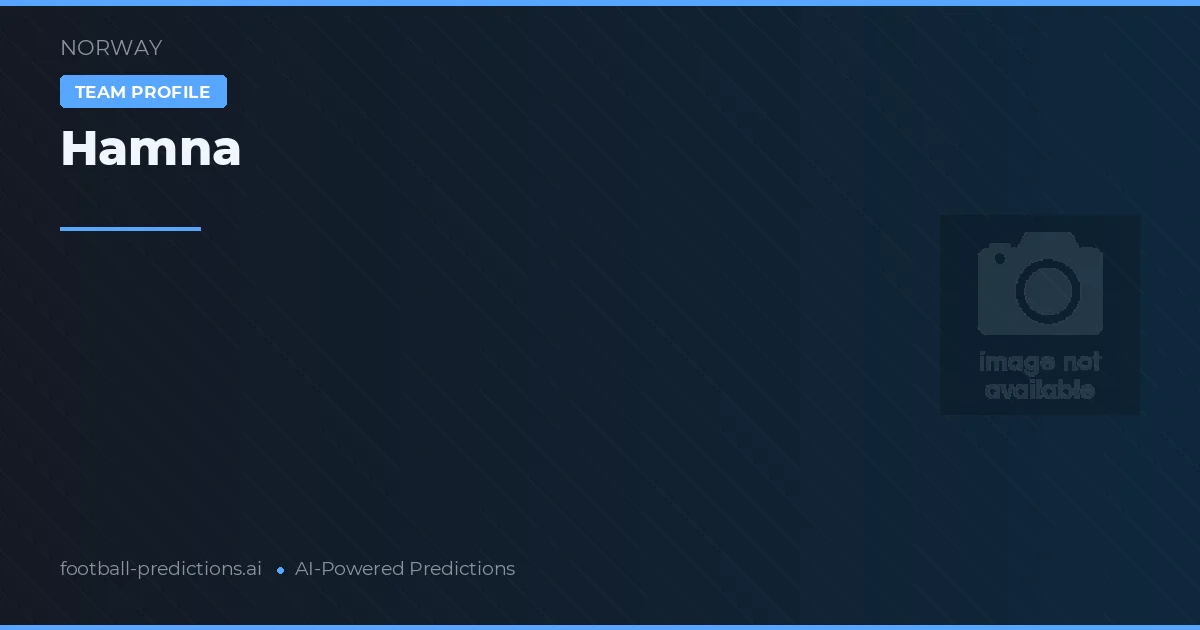 Hamna Ponturi și statistici