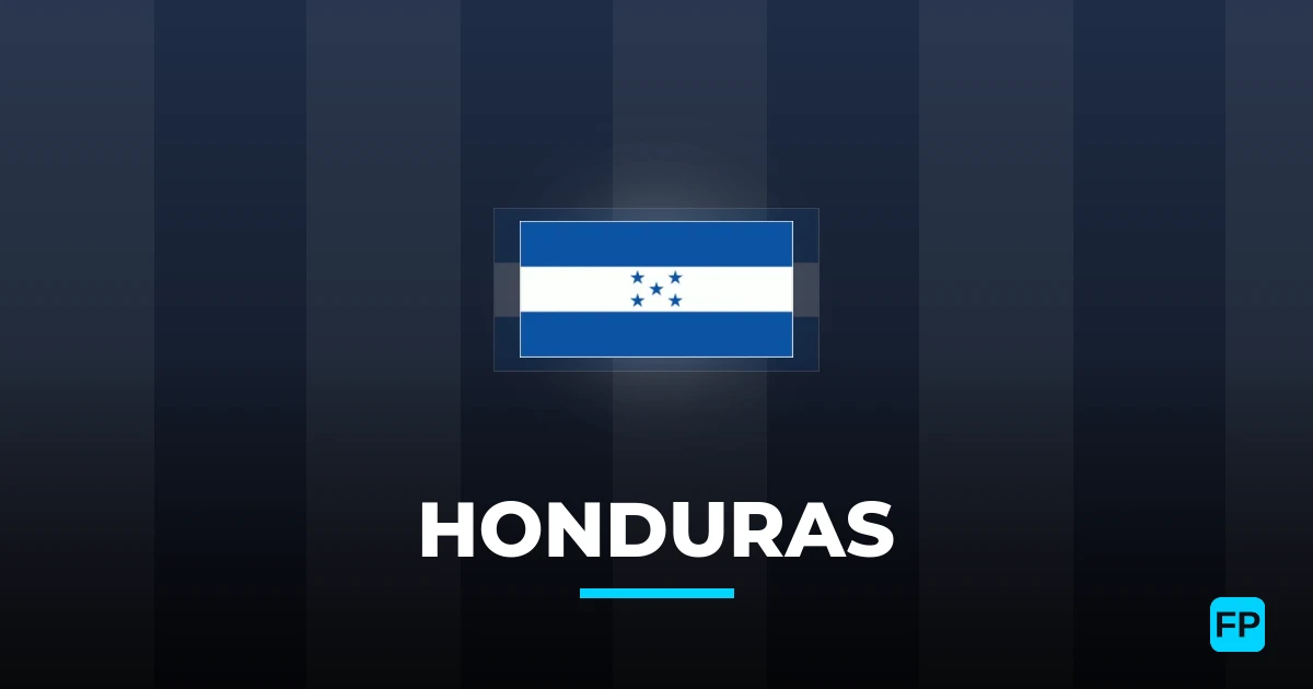 Honduras Ponturi și statistici