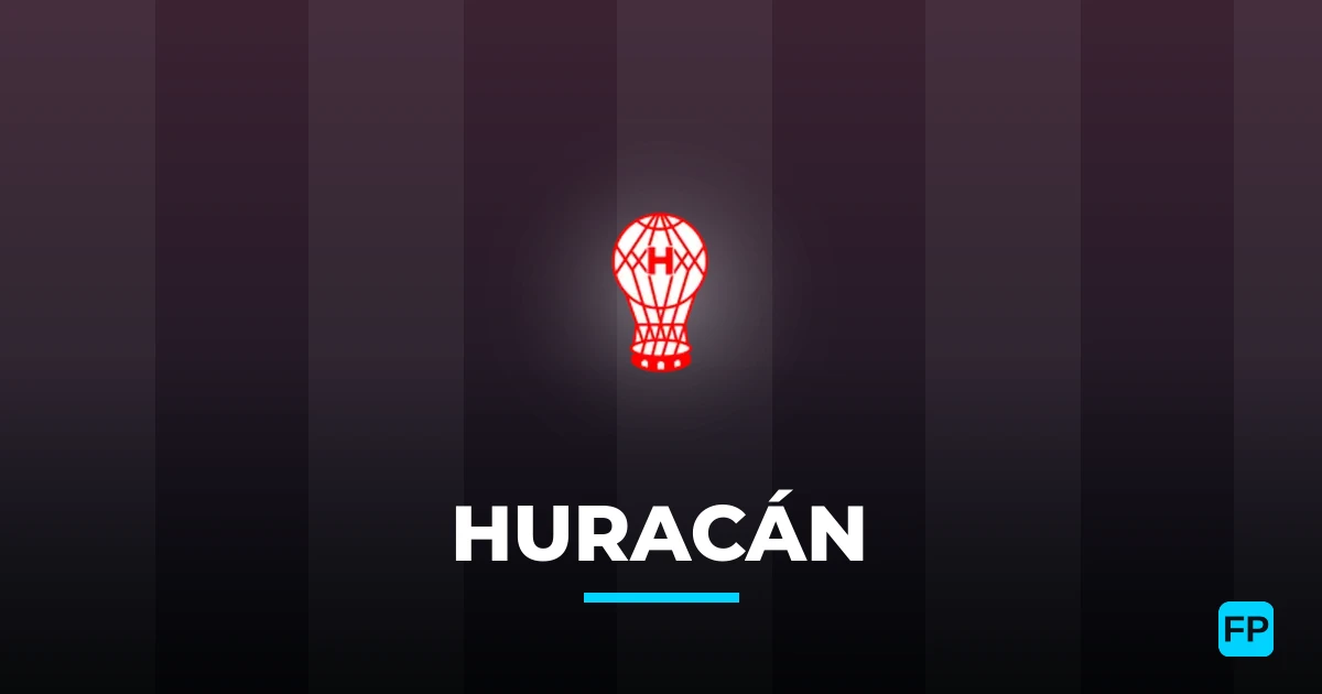 Huracán Ponturi și statistici