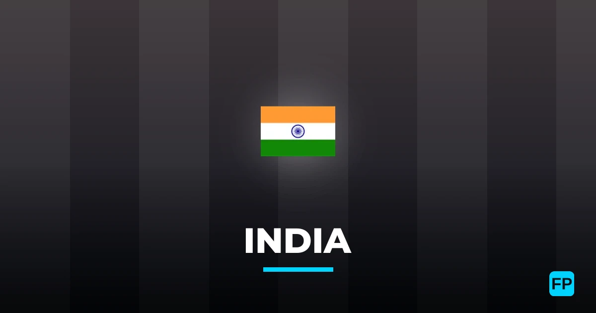 India Ponturi și statistici