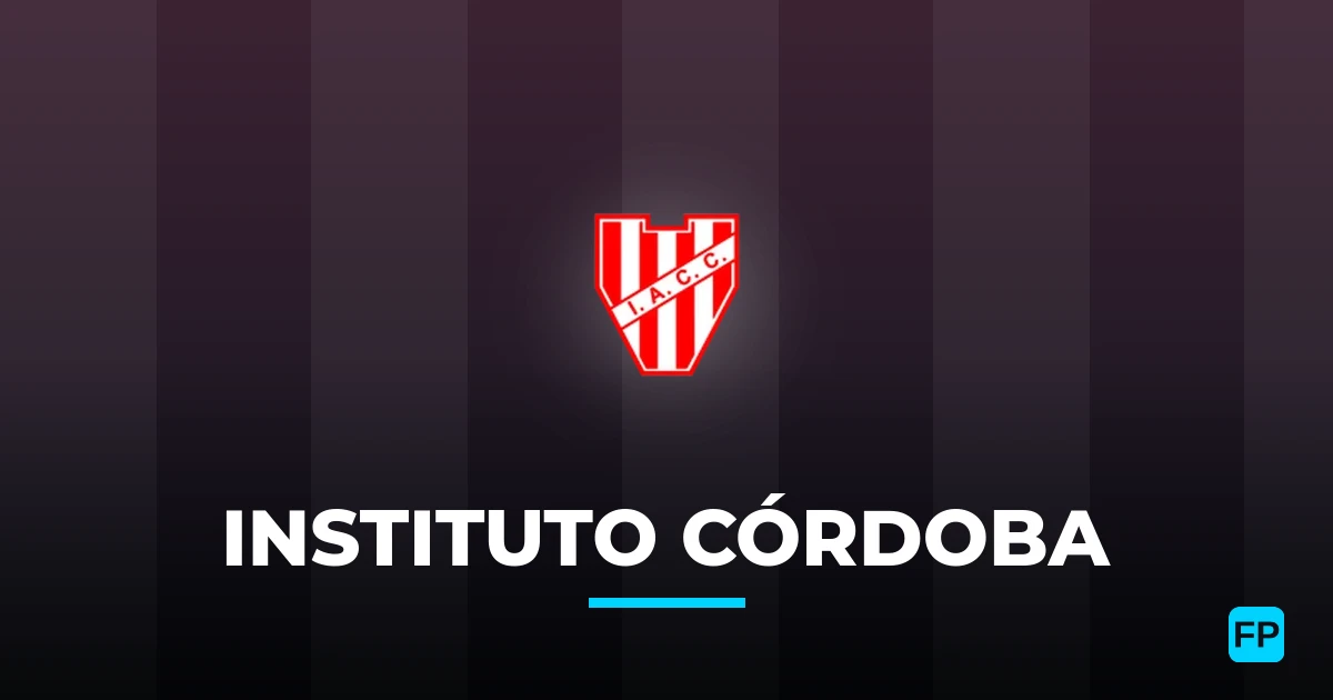 Instituto Córdoba Ponturi și statistici