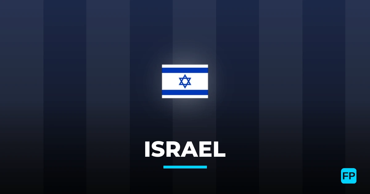 Israel Ponturi și statistici