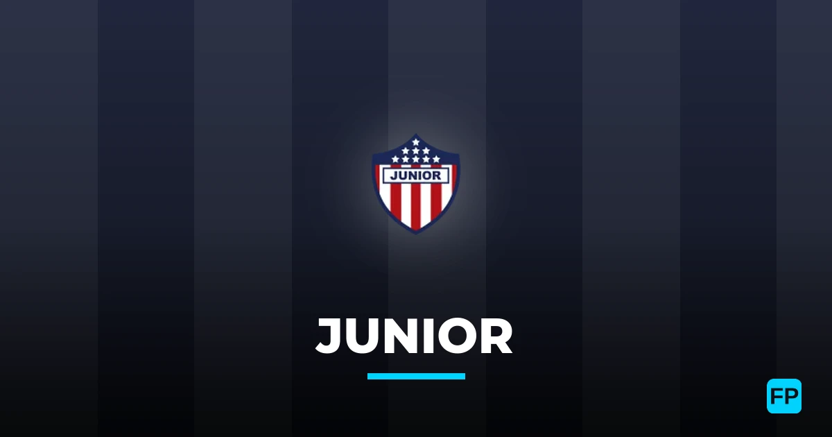 Junior Ponturi și statistici