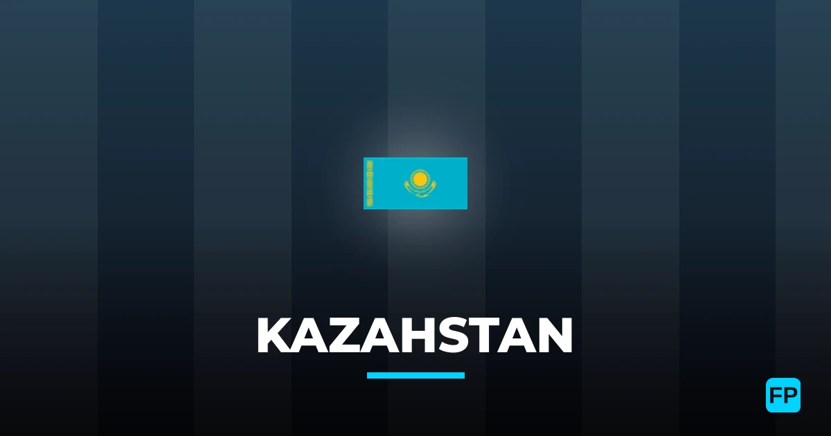 Kazahstan Ponturi și statistici