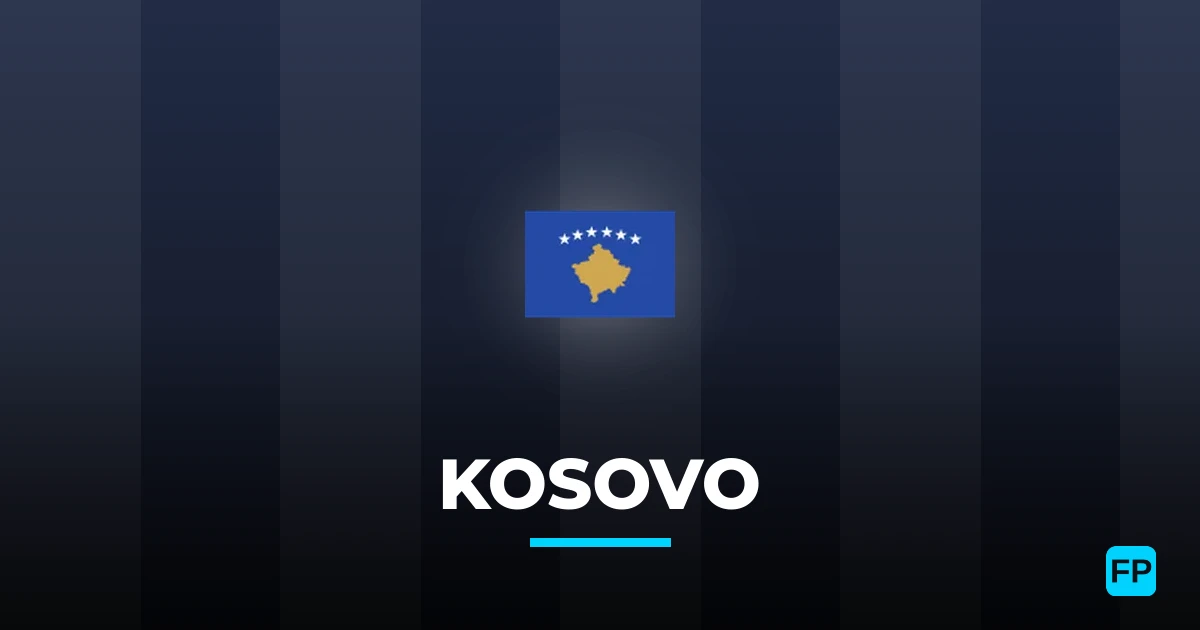 Kosovo Ponturi și statistici