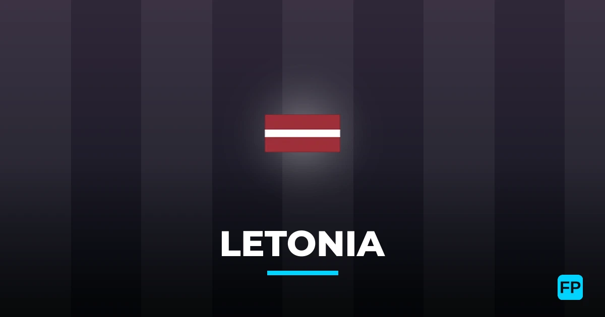 Letonia Ponturi și statistici