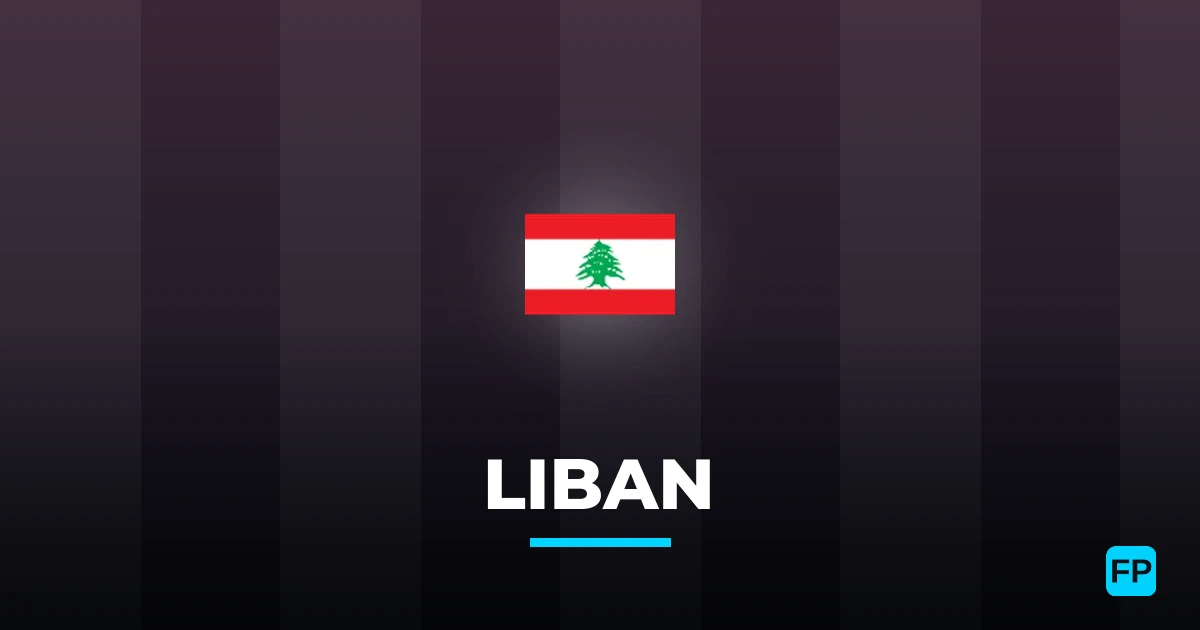 Liban Ponturi și statistici