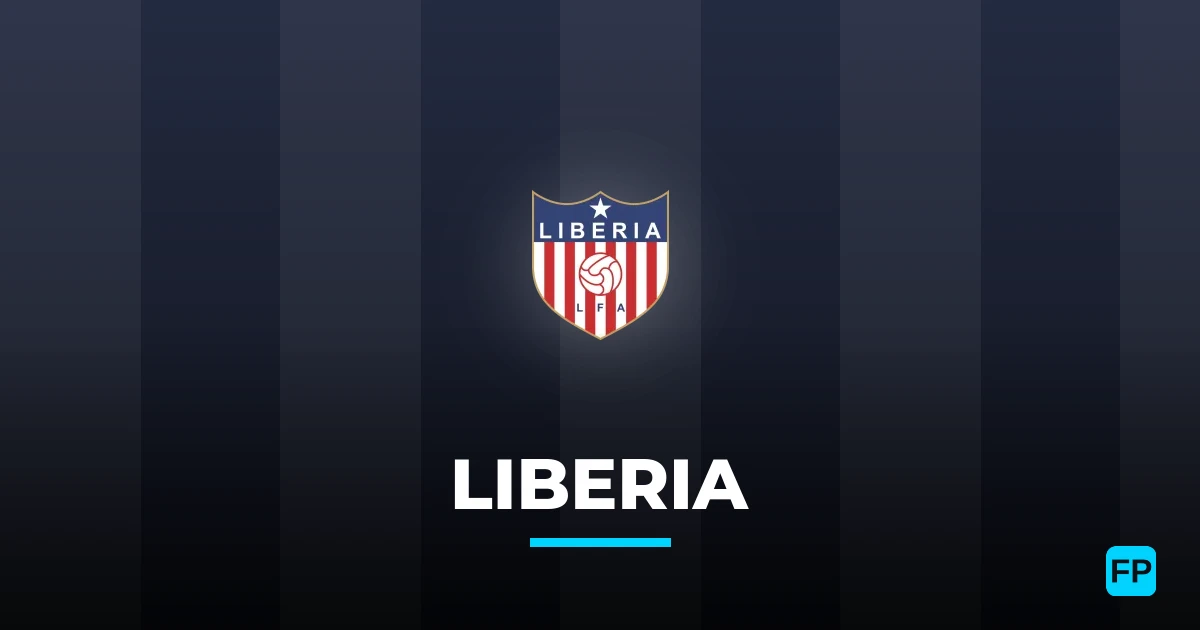 Liberia Ponturi și statistici
