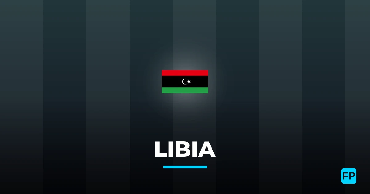 Libia Ponturi și statistici