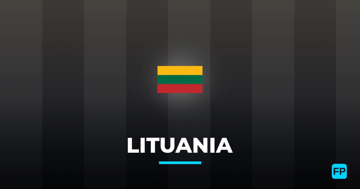 Lituania Ponturi și statistici