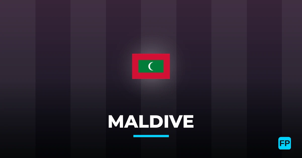 Maldive Ponturi și statistici