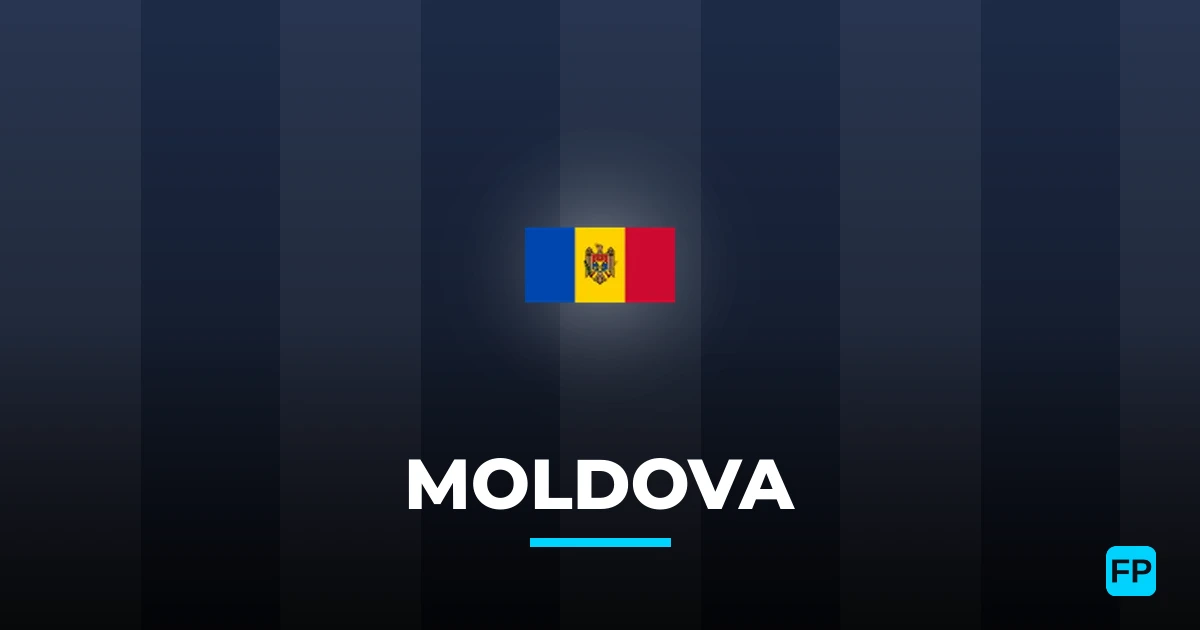 Moldova Ponturi și statistici