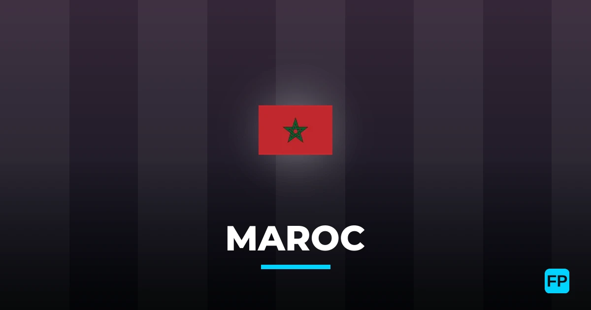 Maroc Ponturi și statistici