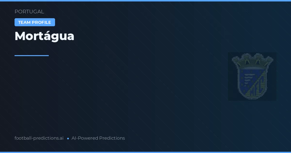 Mortágua Ponturi și statistici