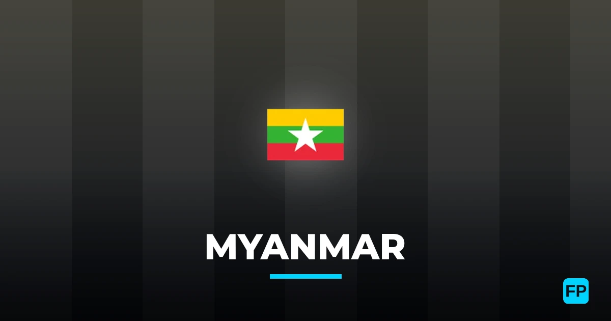 Myanmar Ponturi și statistici