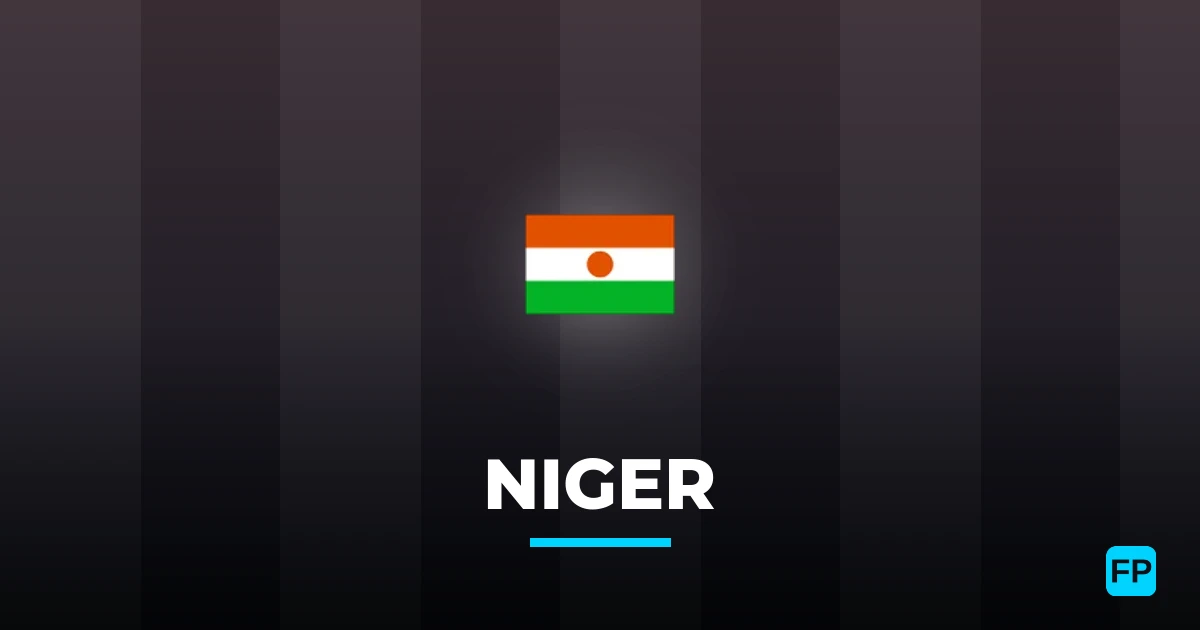 Niger Ponturi și statistici