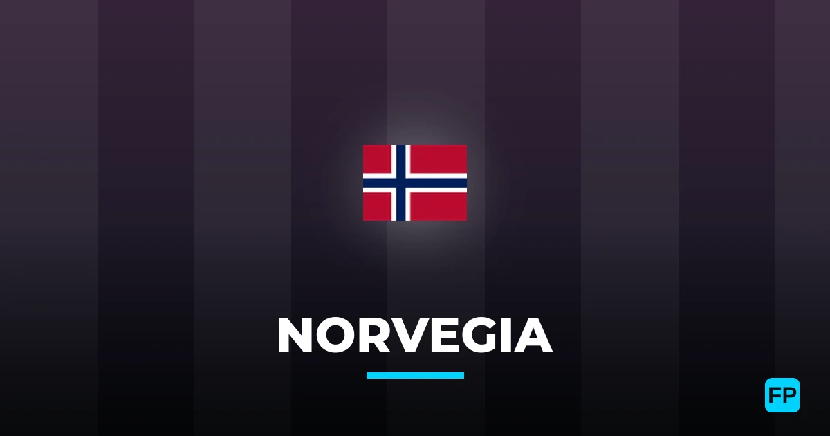 Norvegia Ponturi și statistici