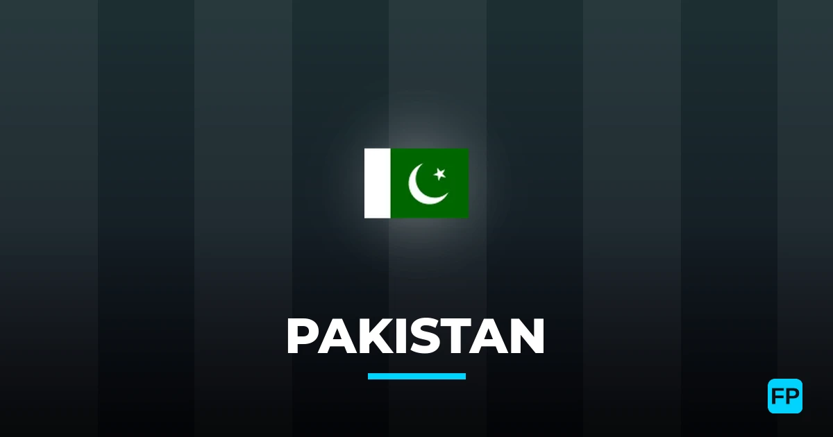 Pakistan Ponturi și statistici