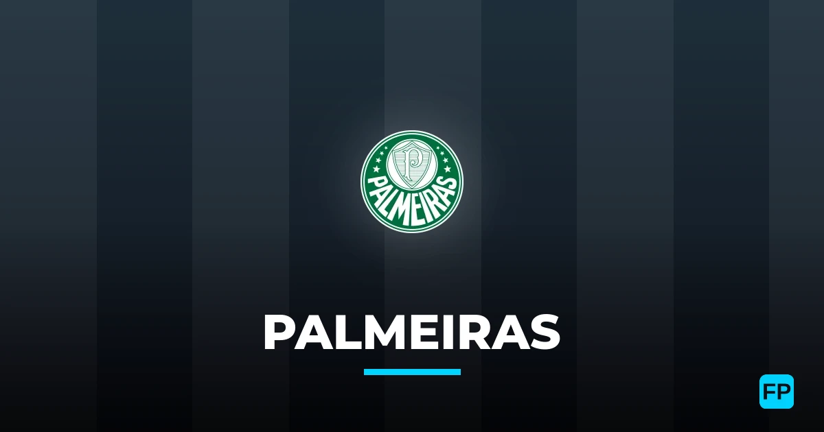 Palmeiras Ponturi și statistici