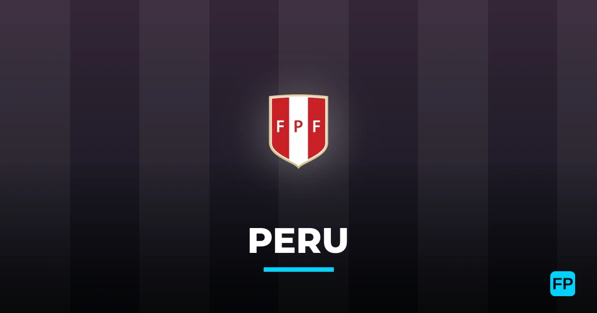 Peru Ponturi și statistici