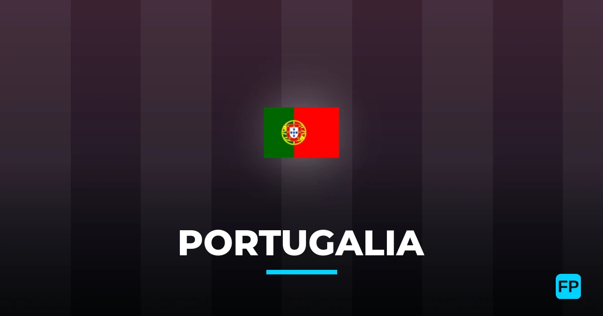 Portugalia Ponturi și statistici