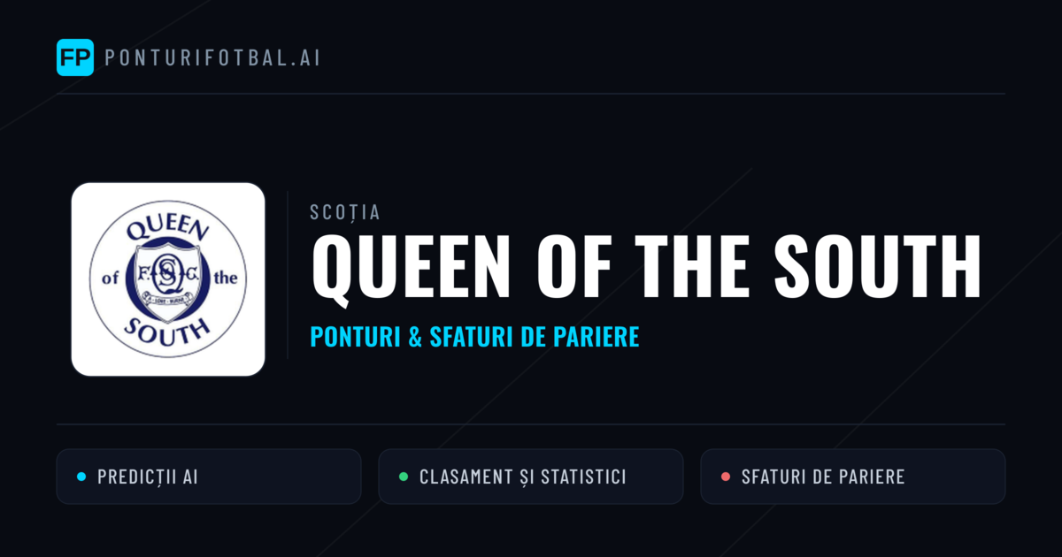 Queen of the South Ponturi și statistici
