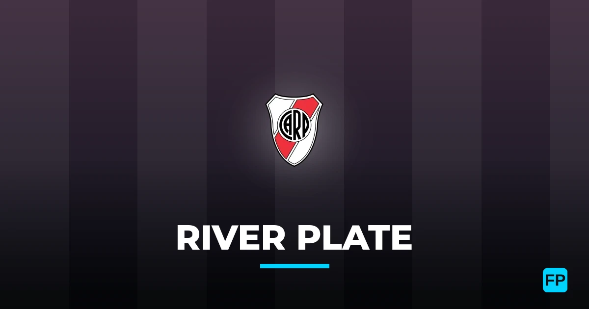 River Plate Ponturi și statistici